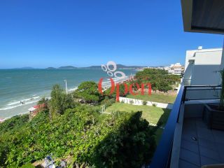 APARTAMENTO FRENTE MAR PARA LOCAÇÃO ANUAL EM BECO DOS MILIONÁRIOS -CANASVIEIRAS/FLORIANÓPOLIS S.C.