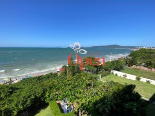 APARTAMENTO FRENTE MAR PARA LOCAÇÃO ANUAL EM BECO DOS MILIONÁRIOS -CANASVIEIRAS/FLORIANÓPOLIS S.C.