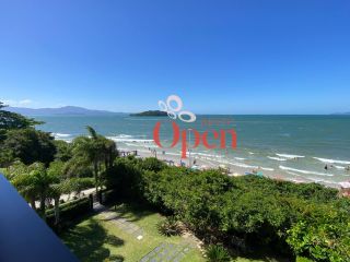 APARTAMENTO FRENTE MAR PARA LOCAÇÃO ANUAL EM BECO DOS MILIONÁRIOS -CANASVIEIRAS/FLORIANÓPOLIS S.C.