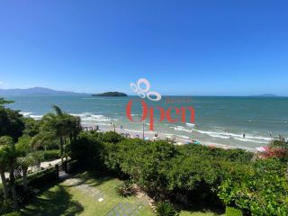 APARTAMENTO FRENTE MAR PARA LOCAÇÃO ANUAL EM BECO DOS MILIONÁRIOS -CANASVIEIRAS/FLORIANÓPOLIS S.C.