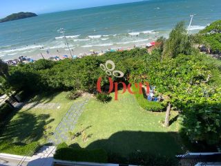 APARTAMENTO FRENTE MAR PARA LOCAÇÃO ANUAL EM BECO DOS MILIONÁRIOS -CANASVIEIRAS/FLORIANÓPOLIS S.C.