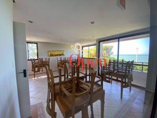 APARTAMENTO FRENTE MAR PARA LOCAÇÃO ANUAL EM BECO DOS MILIONÁRIOS -CANASVIEIRAS/FLORIANÓPOLIS S.C.