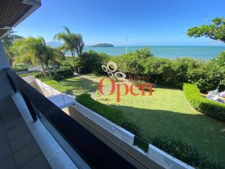 APARTAMENTO FRENTE MAR PARA LOCAÇÃO ANUAL EM BECO DOS MILIONÁRIOS -CANASVIEIRAS/FLORIANÓPOLIS S.C.