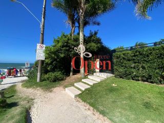 APARTAMENTO FRENTE MAR PARA LOCAÇÃO ANUAL EM BECO DOS MILIONÁRIOS -CANASVIEIRAS/FLORIANÓPOLIS S.C.