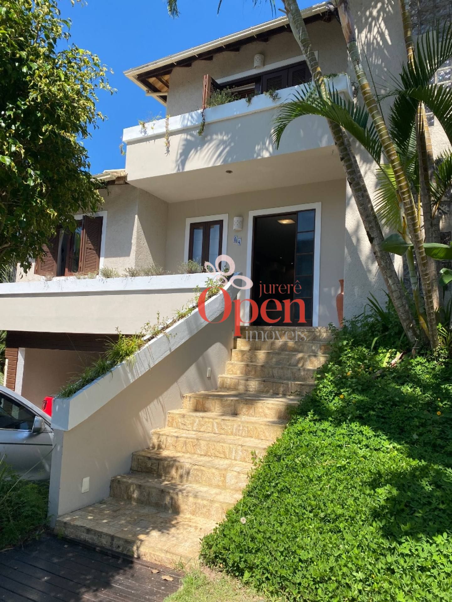 CASA EM CONDOMÍNIO CANASJURÊ - FLORIANÓPOLIS/SC