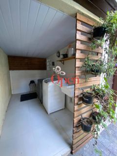 CASA EM CONDOMÍNIO CANASJURÊ - FLORIANÓPOLIS/SC