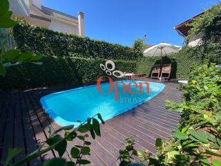 CASA EM CONDOMÍNIO CANASJURÊ - FLORIANÓPOLIS/SC