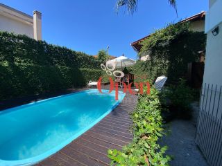 CASA EM CONDOMÍNIO CANASJURÊ - FLORIANÓPOLIS/SC