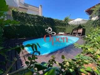 CASA EM CONDOMÍNIO CANASJURÊ - FLORIANÓPOLIS/SC