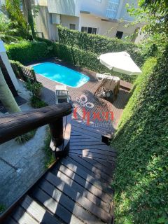 CASA EM CONDOMÍNIO CANASJURÊ - FLORIANÓPOLIS/SC