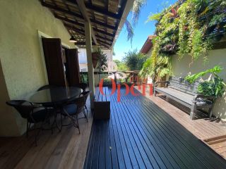 CASA EM CONDOMÍNIO CANASJURÊ - FLORIANÓPOLIS/SC