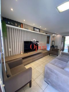 CASA EM CONDOMÍNIO CANASJURÊ - FLORIANÓPOLIS/SC