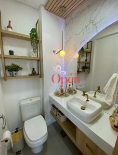 MODERNO APARTAMENTO PARA LOCAÇÃO ANUAL EM JURERÊ - FLORIANÓPOLIS/SC