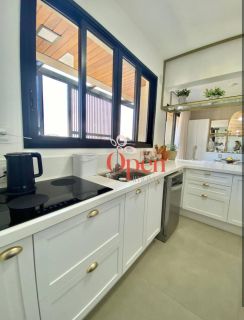 MODERNO APARTAMENTO PARA LOCAÇÃO ANUAL EM JURERÊ - FLORIANÓPOLIS/SC