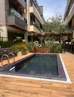 MODERNO APARTAMENTO PARA LOCAÇÃO ANUAL EM JURERÊ - FLORIANÓPOLIS/SC