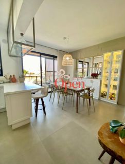 MODERNO APARTAMENTO PARA LOCAÇÃO ANUAL EM JURERÊ - FLORIANÓPOLIS/SC