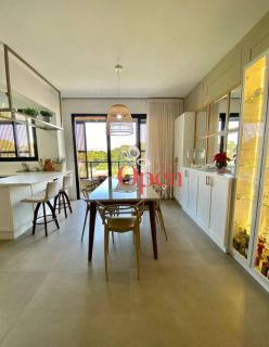 MODERNO APARTAMENTO PARA LOCAÇÃO ANUAL EM JURERÊ - FLORIANÓPOLIS/SC