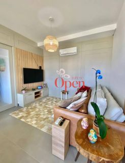 MODERNO APARTAMENTO PARA LOCAÇÃO ANUAL EM JURERÊ - FLORIANÓPOLIS/SC