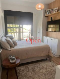 MODERNO APARTAMENTO PARA LOCAÇÃO ANUAL EM JURERÊ - FLORIANÓPOLIS/SC