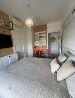 MODERNO APARTAMENTO PARA LOCAÇÃO ANUAL EM JURERÊ - FLORIANÓPOLIS/SC
