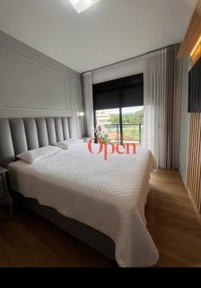 MODERNO APARTAMENTO PARA LOCAÇÃO ANUAL EM JURERÊ - FLORIANÓPOLIS/SC