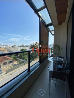 MODERNO APARTAMENTO PARA LOCAÇÃO ANUAL EM JURERÊ - FLORIANÓPOLIS/SC