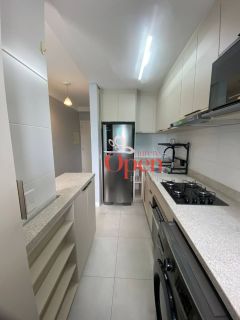 APARTAMENTO MODERNO ALUGUEL ANUAL - CANASVIEIRAS/FLORIANÓPOLIS S.C