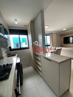 APARTAMENTO MODERNO ALUGUEL ANUAL - CANASVIEIRAS/FLORIANÓPOLIS S.C