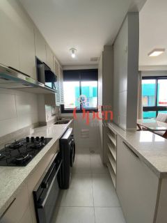APARTAMENTO MODERNO ALUGUEL ANUAL - CANASVIEIRAS/FLORIANÓPOLIS S.C