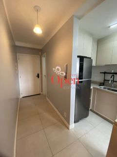 APARTAMENTO MODERNO ALUGUEL ANUAL - CANASVIEIRAS/FLORIANÓPOLIS S.C