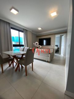 APARTAMENTO MODERNO ALUGUEL ANUAL - CANASVIEIRAS/FLORIANÓPOLIS S.C