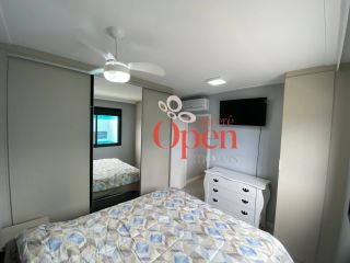 APARTAMENTO MODERNO ALUGUEL ANUAL - CANASVIEIRAS/FLORIANÓPOLIS S.C