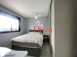 APARTAMENTO MODERNO ALUGUEL ANUAL - CANASVIEIRAS/FLORIANÓPOLIS S.C