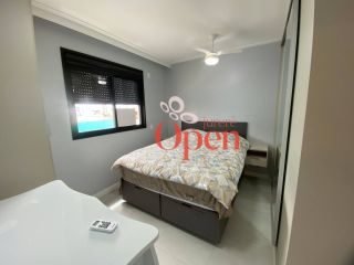 APARTAMENTO MODERNO ALUGUEL ANUAL - CANASVIEIRAS/FLORIANÓPOLIS S.C