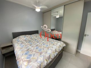 APARTAMENTO MODERNO ALUGUEL ANUAL - CANASVIEIRAS/FLORIANÓPOLIS S.C