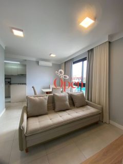 APARTAMENTO MODERNO ALUGUEL ANUAL - CANASVIEIRAS/FLORIANÓPOLIS S.C