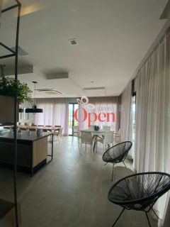 APARTAMENTO MODERNO ALUGUEL ANUAL - CANASVIEIRAS/FLORIANÓPOLIS S.C