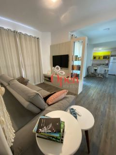 Apartamento locação anual Beco dos Milionários a apenas 80 metros do mar