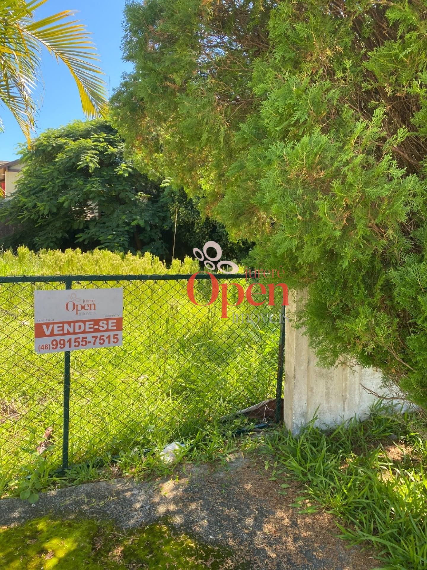 OPORTUNIDADE  TERRENO A VENDA NA DANIELA - FLORIANÓPOLIS/S.C