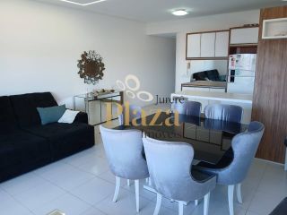 APARTAMENTO VISTA MAR PARA LOCAÇÃO ANUAL EM JURERÊ - FLORIANÓPLIS/SC