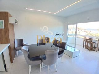 APARTAMENTO VISTA MAR PARA LOCAÇÃO ANUAL EM JURERÊ - FLORIANÓPLIS/SC