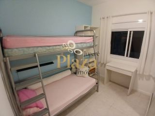 APARTAMENTO VISTA MAR PARA LOCAÇÃO ANUAL EM JURERÊ - FLORIANÓPLIS/SC