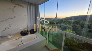 COBERTURA COM VISTA DO PÔR DO SOL À VENDA EM JURERÊ INTERNACIONAL