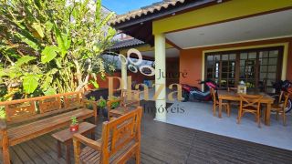OPORTUNIDADE EM JURERÊ INTERNACIONAL, CASA 3 DORMITÓRIOS - FLORIANÓPOLIS/SC