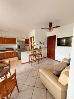 APARTAMENTO LOCAÇÃO ANUAL EM CACHOEIRA DO BOM JESUS - FLORIANÓPOLIS/SC