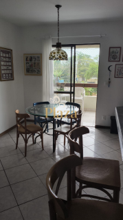 APARTAMENTO LOCAÇÃO ANUAL EM CACHOEIRA DO BOM JESUS - FLORIANÓPOLIS/SC