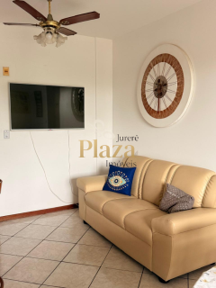 APARTAMENTO LOCAÇÃO ANUAL EM CACHOEIRA DO BOM JESUS - FLORIANÓPOLIS/SC