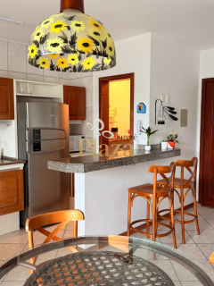 APARTAMENTO LOCAÇÃO ANUAL EM CACHOEIRA DO BOM JESUS - FLORIANÓPOLIS/SC