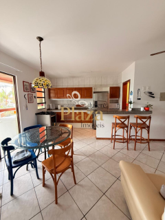 APARTAMENTO LOCAÇÃO ANUAL EM CACHOEIRA DO BOM JESUS - FLORIANÓPOLIS/SC