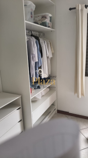 APARTAMENTO LOCAÇÃO ANUAL EM CACHOEIRA DO BOM JESUS - FLORIANÓPOLIS/SC